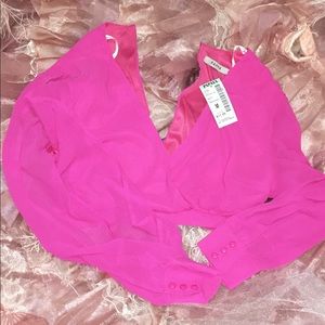 Crop top and maxi skirt two piece set 💕